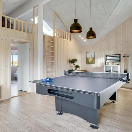 Beautiful In Idestrup With Sauna Vakantiehuis Bøtø By