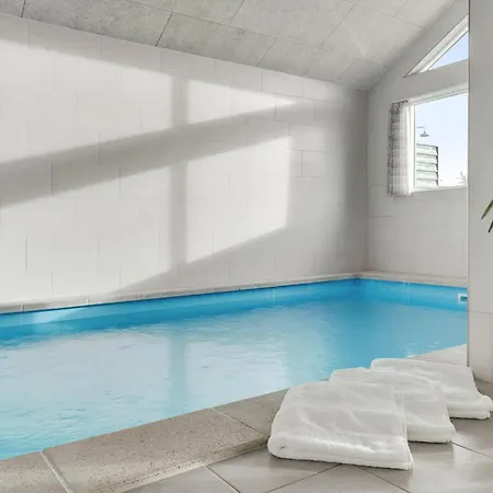 Beautiful In Idestrup With Sauna *