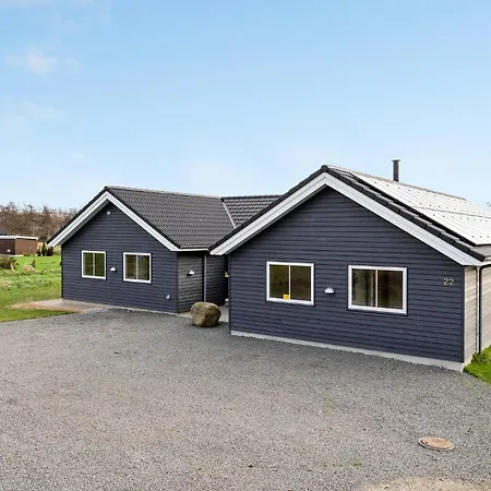 Beautiful In Idestrup With Sauna Vakantiehuis