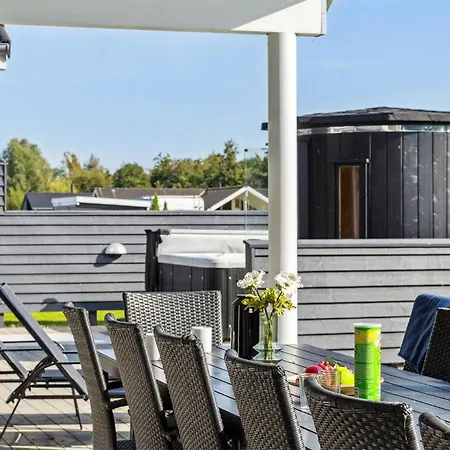 Vakantiehuis Beautiful In Idestrup With Sauna Bøtø By