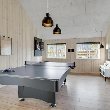 Beautiful In Idestrup With Sauna *