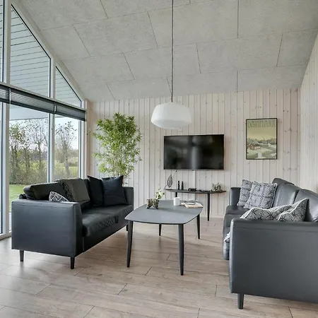 Beautiful In Idestrup With Sauna