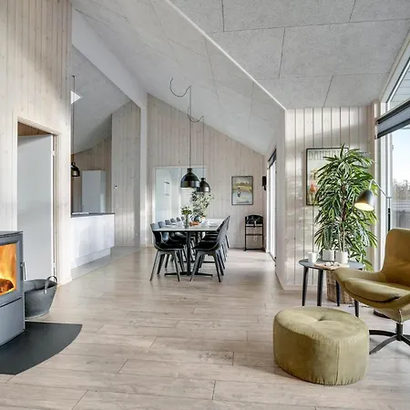 Beautiful In Idestrup With Sauna