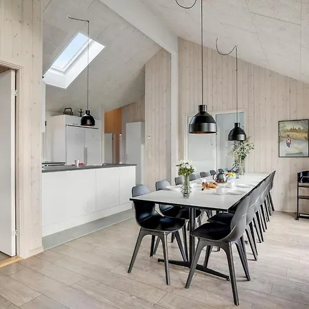 Beautiful In Idestrup With Sauna Semesterbostad *
