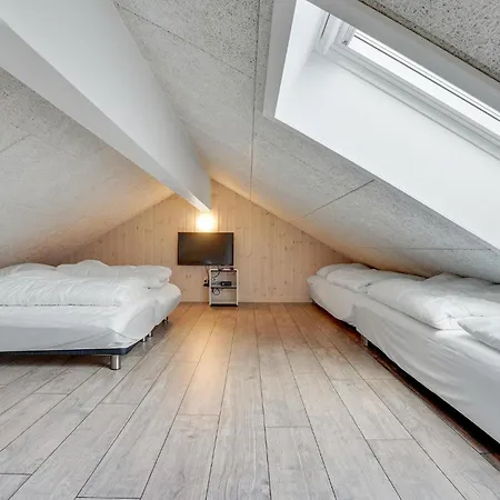 Beautiful In Idestrup With Sauna Vakantiehuis